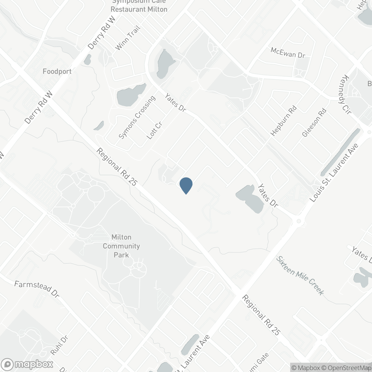 545 GIBSON CRESCENT, Milton, Ontario L9T 9A1